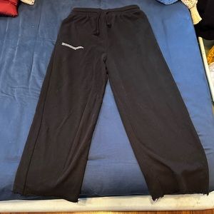 Pangaia wideleg trackpants